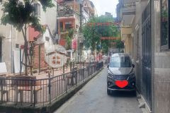 Cầu giấy 60m2 sổ vuông nở hậu ô tô 5 tạ ghé cửa 12.5 tỷ