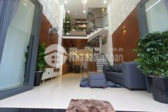 Hot bán nhà đẹp 5 tầng xe hơi thông lê văn sỹ, 58m2, nhỉnh 10 tỷ tl