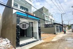 Mặt tiền đường thông 1 lầu 1trệt mới xây phường biên hòa bửu hòa