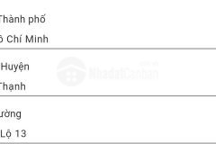 Hẻm ô tô quay đầu 5m 24m2 khu ung văn khiêm, đường d nhích 3 tỷ tl