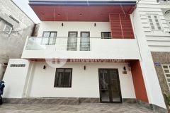 Hẻm ô tô, nhà mới 2 tầng 42m2 p11 bình thạnh, giá 5.x ty