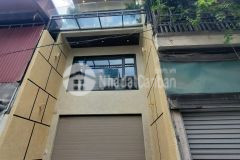 Bán nhà phố trạm,long biên 7 tầng,60m,mt4m oto tránh nhỉnh 19 tỷ