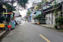 Bán gấp đất mặt tiền tân thới nhất q12 ngay trường chinh chỉ 10.5 tỷ 177m2