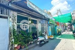 Kèo thơm nhà cấp 4 5x20m hẻm xe hơi nguyễn văn quỳ, quận 7