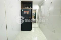 1.9 tỷ nhà nhỏ xinh q6 cư xá phú lâm a 2 tầng 2 wc shr