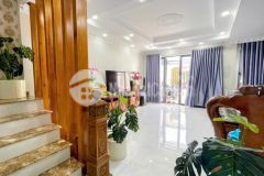 Nhà mới mặt tiền hiệp thành 13 gần chợ hiệp thành 88m² 2 tầng 5.95 tỷ