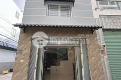 Nhà hẻm 286 chiến lược, bình trị đông a dt 40m2 1 lầu 2pn 3wc giá 3,88 tỷ