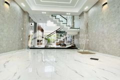 Xe ngủ trong nhà lk 4 5, bhhb, bình tân, 51m2, 4 tầng, 4pn, mới cáu, giá rẻ