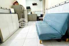 1.7 tỷ tân hoà đông q6 gần trường học các cấp shr