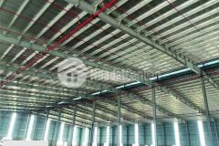 Cho thuê 7000m2 kho, xưởng mới tại yên mỹ hưng yên