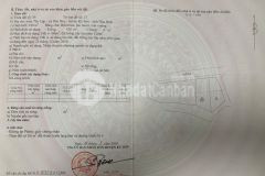 Ban đât măt đương ql6, ky sơn, hoa binh 420m gia 7 ty