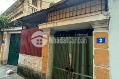 Chính chủ bán đất tặng nhà phố ngô gia tự long biên gần ô tô tránh, thông phố vũ đức thận h