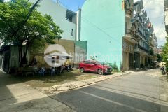 2 lô thổ cư hẻm mã lò, bình hưng hòa a dt 50,4m2 giá 4,35 tỷ 4,55 tỷ