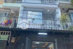 Nhà hẻm lê văn quới, bình trị đông dt 52m2 2 lầu 4pn 3wc giá 5,95 tỷ