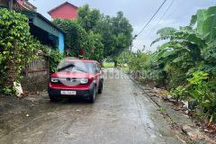 Đất đẹp hiếm giá rẻ đường ô tô tránh trạm lộ thuận thành dt 40.8m2. giá 1.45 tỷ