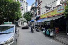 Siêu hiếm bán đất mặt phố 15 gốc đề 83m hoàng mai