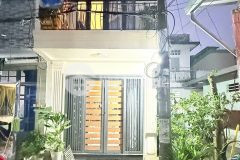 Công viên gia định, 2 tầng 3pn 33m2 p3 gò vấp, giá 4.x ty