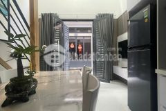 239 bà hom, quận 6, nhà 2 phòng, mua ở, giá rất tốt 2.9 tỷ