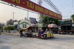 Còn 1 cặp nền gi.á rẻ hiếm có tại khu tđc tân phú thạnh châu thành a tp. cần thơ gần kcn tân p