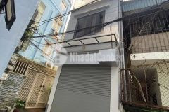 Nhà đẹp bồ đề 5tầng ô tô lô góc đầy đủ nội thất