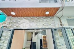 Hẻm ô tô, 2 tầng sd 30m2, p5 phú nhuận, chỉ 3.05ty còn tl