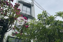 Chdv 14 phòng lê quang định 120m2 a4 5 tầng hẻm nhựa 7 chỗ, sát mặt tiền 15 tỷ.