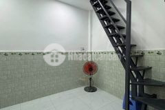 Bán nhà hẻm thông âu cơ, sổ hồng riêng hơn 1 tỷ