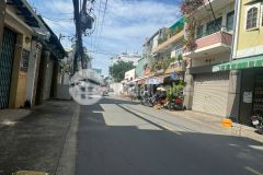 Bán nhà mặt tiền đất thánh, phường 6, tân bình 8,4 x 63, giá 92 tỷ.