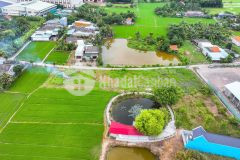 Đầu tư sinh lời ngay đất trung trực bến lức full thổ cư, giá cực tốt