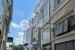 Bán nhà hxh phạm văn đồng, p.13, bình thạnh 4 x 17,5m, giá 13,8 tỷ