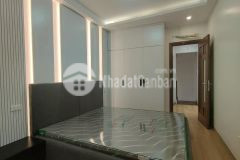 Bán nhà ngõ giáp bát, hm giá 12.8 tỷ, gần 50m2x2t, nở hậu, ô tô đỗ