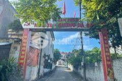 Tài chính 2 tỷ có ngay 80m2 đất tại xuân khanh sơn tây, nằm sát trường đh cn việt hung