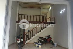 Cho thuê nhà tôn thất thiệp cổng sau đh kinh tế