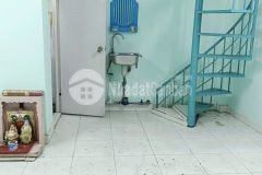 Nhà gần mặt tiền phạm văn chí q6 hơn 20m2 hướng đông bắc shr