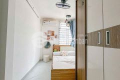 2.2 tỷ nhà gần vòng xoay phú lâm q6 dtsd 48m2 2pn 3wc hướng đông nam