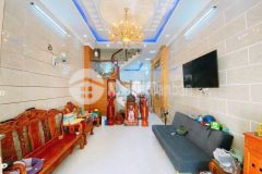 Ở ngay bán nhà 4 tầng mới đẹp trần quang diệu, 41m2, nhỉnh 6 tỷ tl