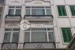 Bán nhà phân lô vĩnh phúc, ba đình, phân lô ô tô vỉa hè kinh doanh 75m 16.9 tỷ