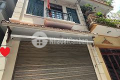 Dịch vọng hậu cầu giấy 36m2 sổ vuông mt khủng ngõ nông thông các ngả 8.5 tỷ