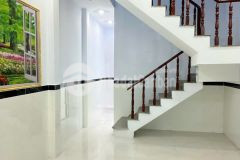 Bán nhà 2 tầng 60m2 đúc btct tth21, quận 12 giá rẻ chỉ 4.35 tỷ