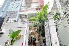 Bán nhà 3 lầu gần mặt tiền đường phạm thế hiển p.4 quận 8