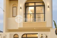 Bán trệt lầu full nội thất đường b3 kdc tân phú p. hưng phú tp cần thơ.