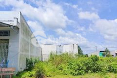 Cg bán nền 100m² đối diện công viên đường số 8 kdc đông phú châu thành tp. cần thơ