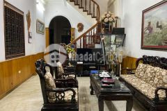 Phùng khoang nhà phân lô 2 mặt ngõ, gần ô tô, an ninh dân trí cao, ba bước ra đại học hà nội, 40m2,