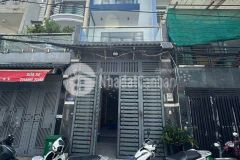 Nhà hẻm gò xoài, bình hưng hòa a dt 64m2 2 lầu 5pn 5wc giá 7,4 tỷ