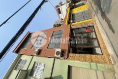 Nhà mặt phố đầu cổng phố lụa ô tô đỗ ngày đêm kinh doanh sầm uất 9.8 tỷ