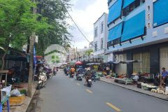 Nhà 1t3l mặt tiền kinh doanh đường 19, ngay cổng trường, p. phước bình, quận 9, dt 101m211.8tỷ chốt