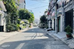 Quận 6, định cư gấp bán, giảm sốc 1.8tỷ, mặt tiền kinh doanh, 155m2, 5 tầng,5pn, nhỉnh 17 tỷ