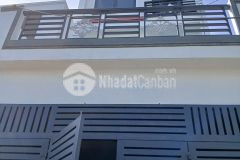 Nhà 3 tầng mới đẹp ô tô đỗ cửa nguyễn thị búp, q.12 giáp gò vấp 70m2, chỉ 5.8 tỷ