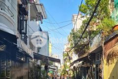 Bán nhà hẻm xe hơi nguyễn kiệm, gò vấp gần sân bay 54m² 6.6 tỷ tl