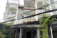 Nhà 4 tầng 70m2 5pn hẻm xe tải 8m thông nguyễn ảnh thủ chỉ 5.5 tỷ